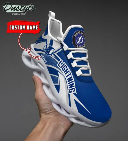 Tampa Bay Lightning Personalized Max Soul Chunky Sneakers