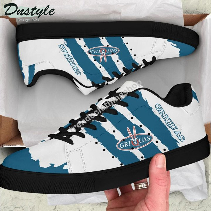 Griquas Rugby Stan Smith Skate Shoes