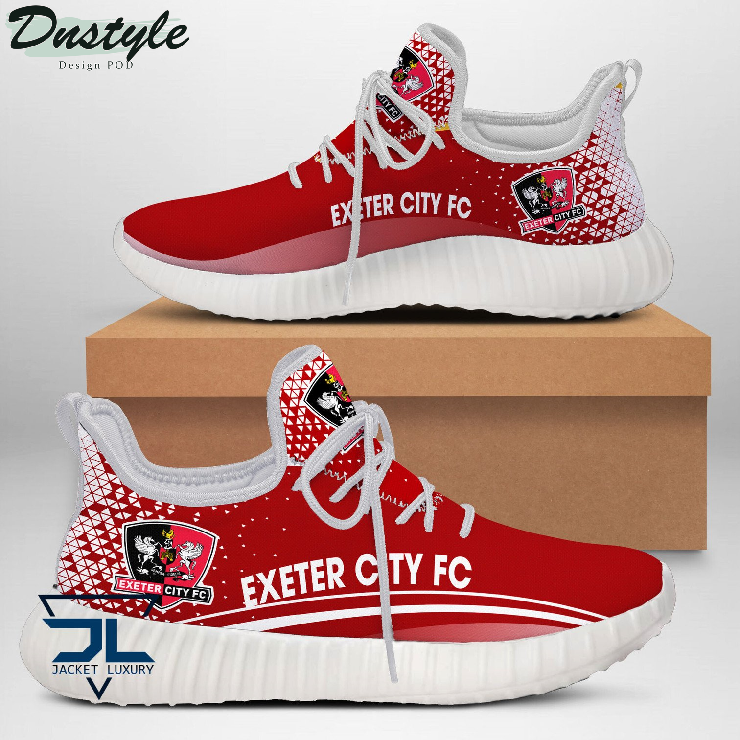 Exeter City Reze Shoes