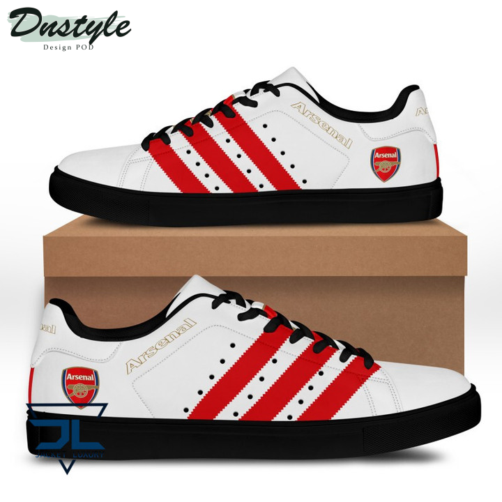 Arsenal stan smith shoes