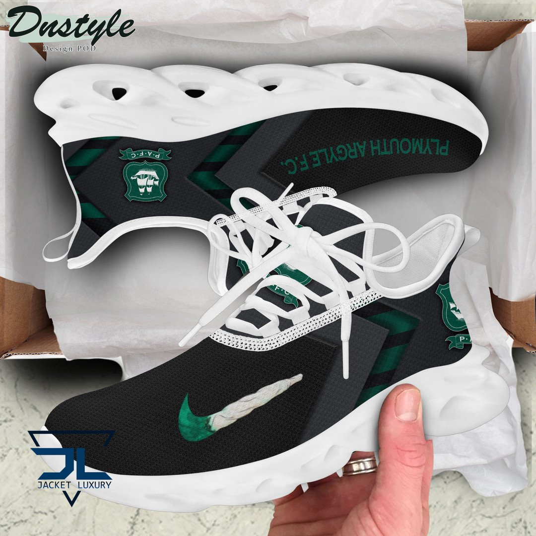 Plymouth Argyle F.C Nike Clunky Max Soul Sneakers