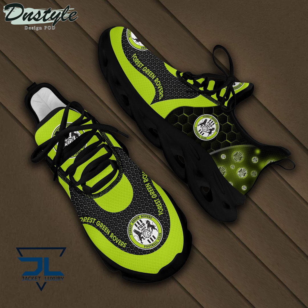 Forest Green Rovers max soul shoes