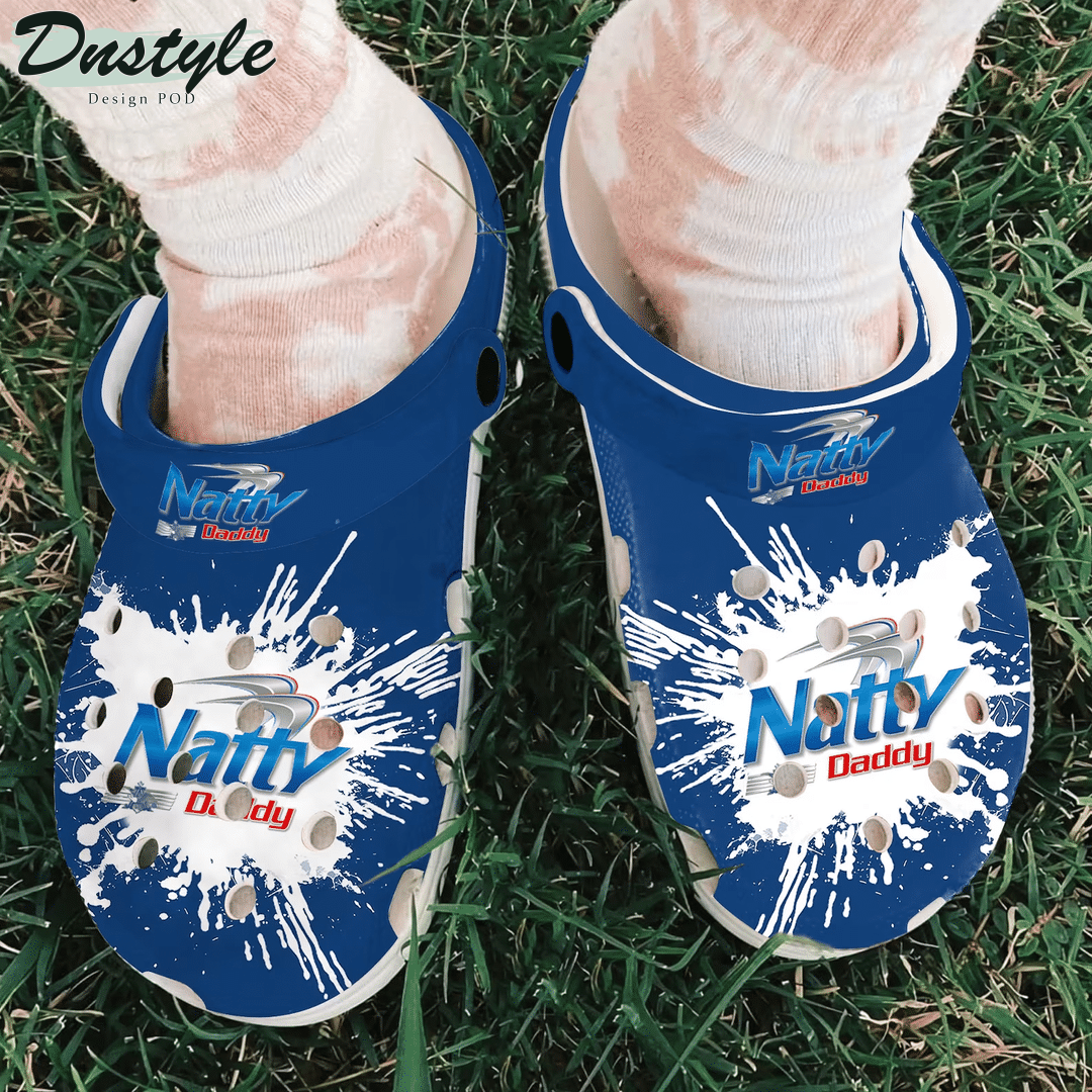 Natty Daddy Clog Crocs Shoes