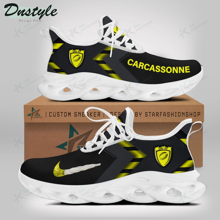 US Carcassonne Clunky Sneakers Shoes
