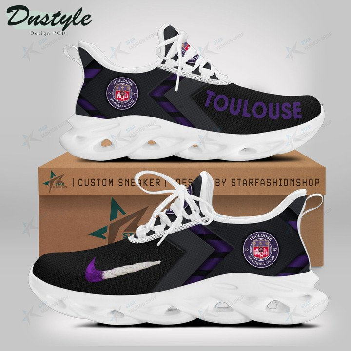 Toulouse Football Club Clunky Sneakers Shoes
