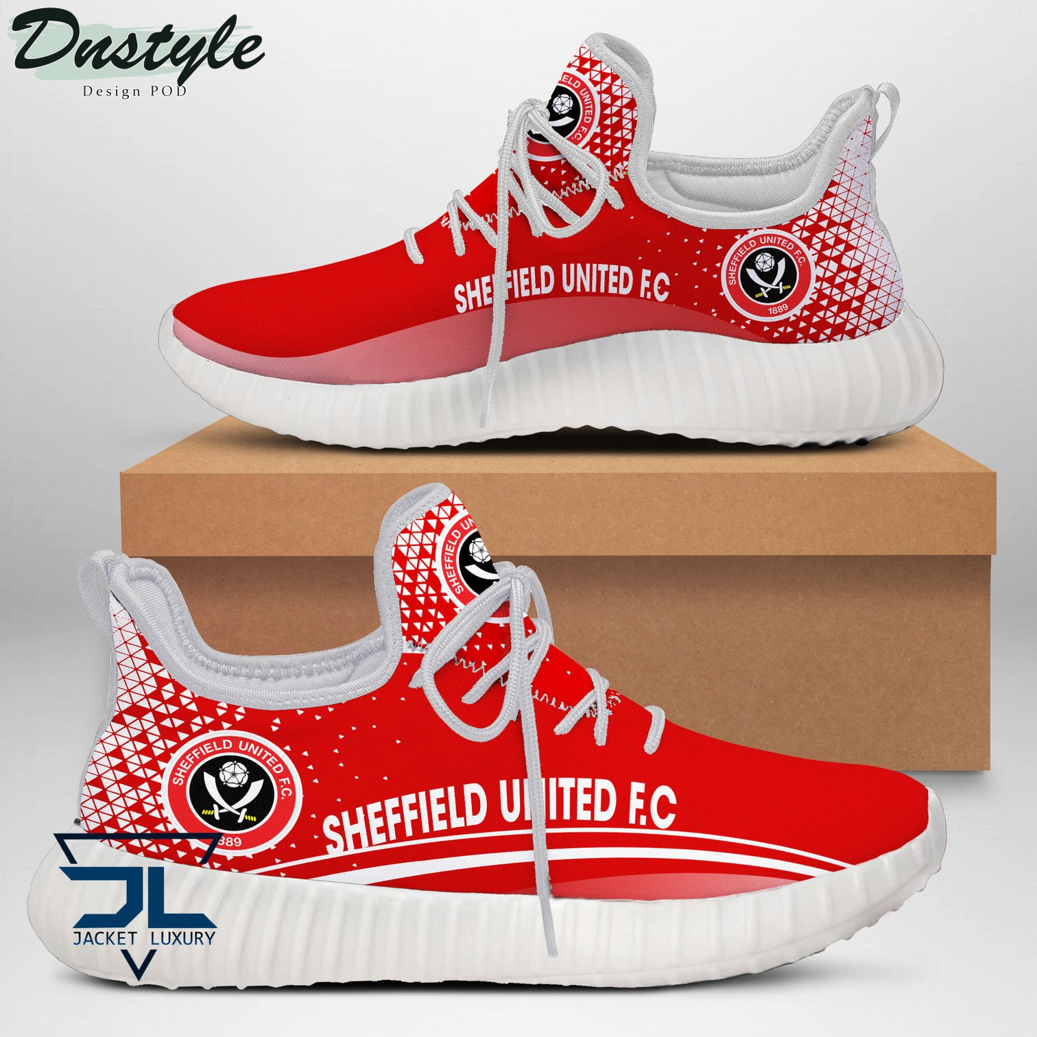 Sheffield United F.C Reze Shoes