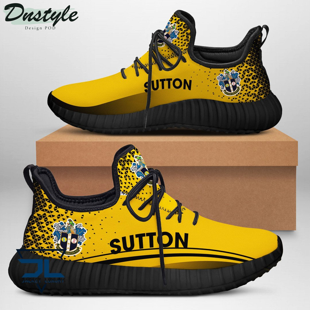 Sutton United Reze Shoes