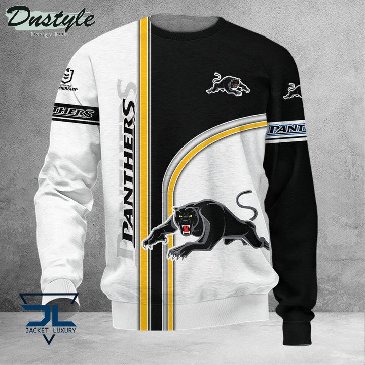 Penrith Panthers NRL 3d Hoodie Tshirt