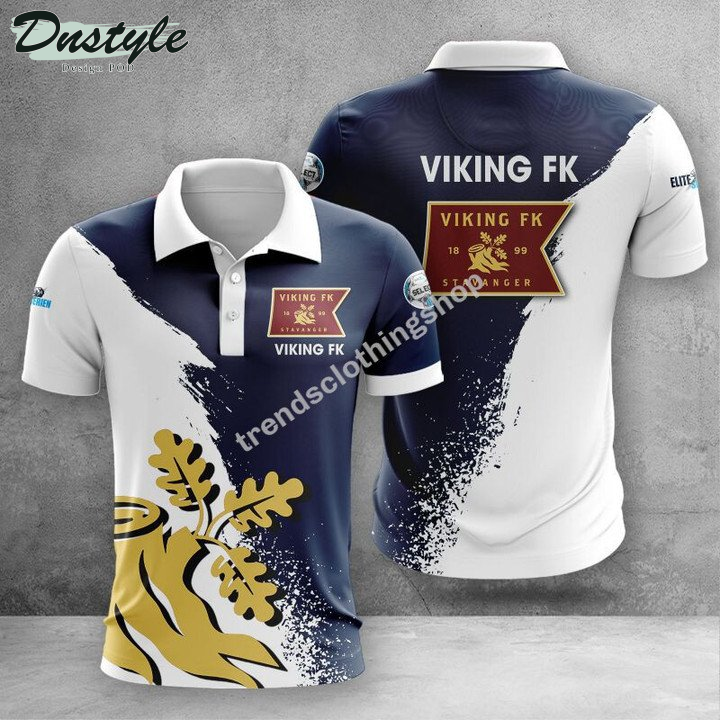 Viking FK 3d Polo Shirt