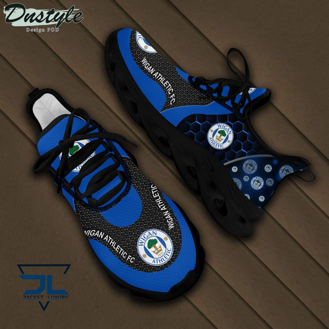 Wigan Athletic max soul shoes