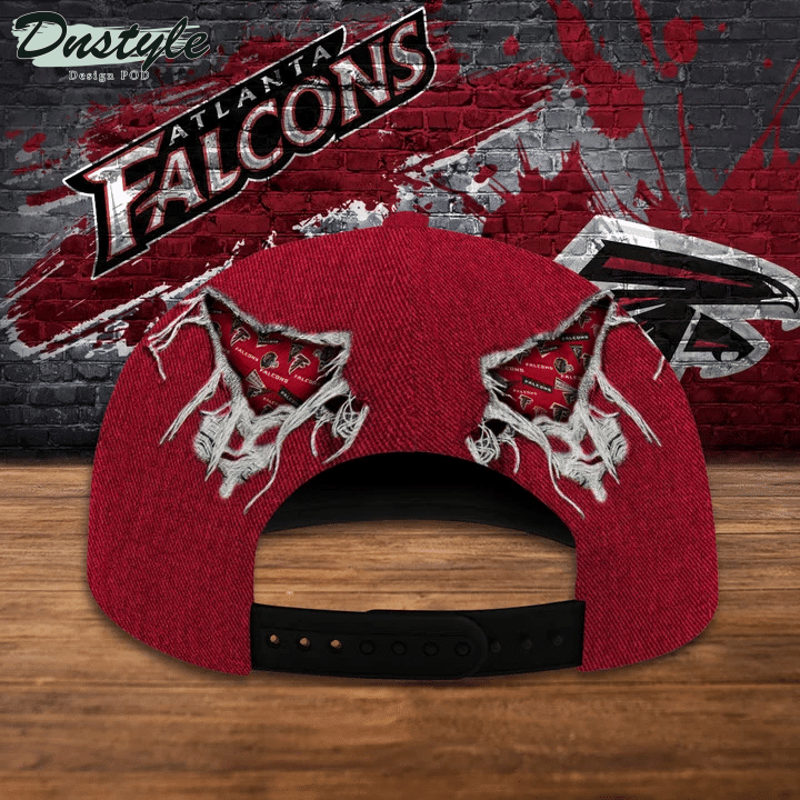 Atlanta Falcons Personalized Classic Cap