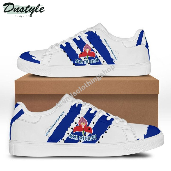 Western Province Stan Smith Skate Shoes
