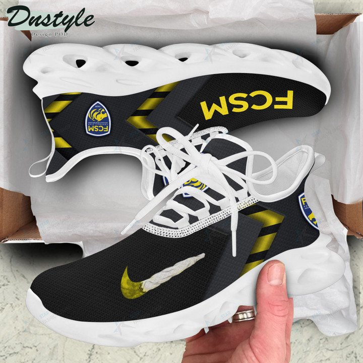 FC Sochaux-Montbeliard Clunky Sneakers Shoes