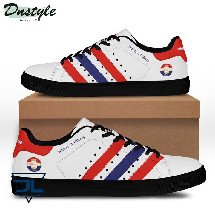 Willem II Tilburg Stan Smith Skate Shoes