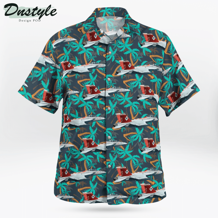 Strike Fighter Squadron 102 Hawaiian Shirt