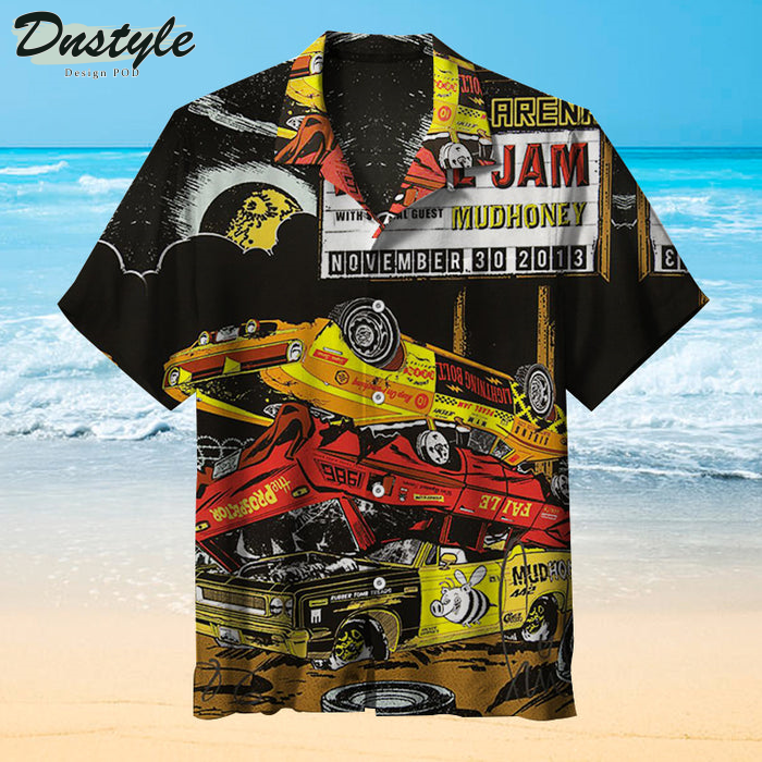 Faile x Pearl Jam Hawaiian Shirt