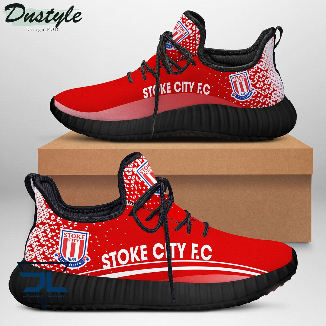 Stoke City F.C Reze Shoes