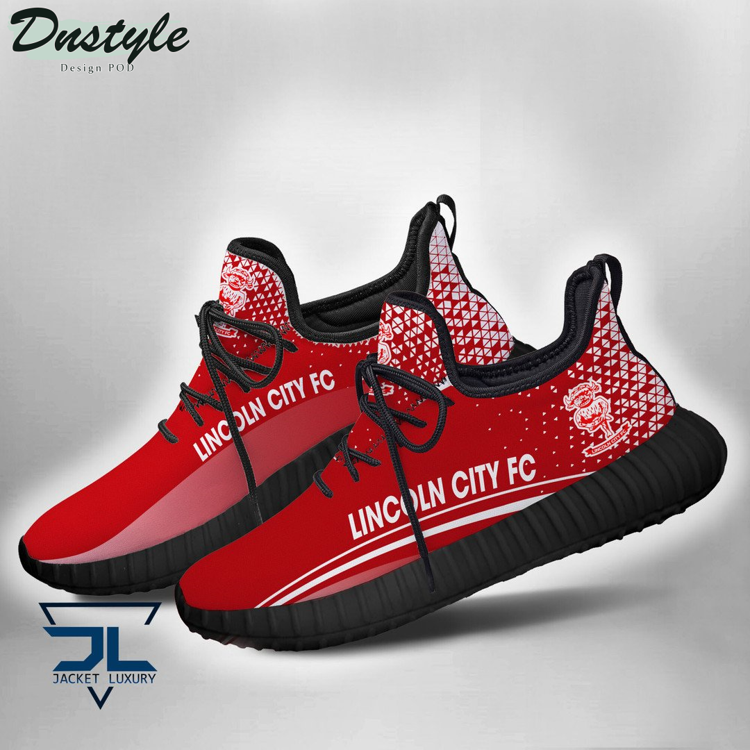 Lincoln City F.C Reze Shoes
