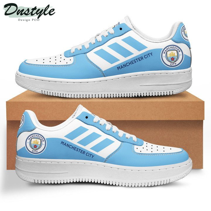 Manchester City F.C Air Force 1 Shoes