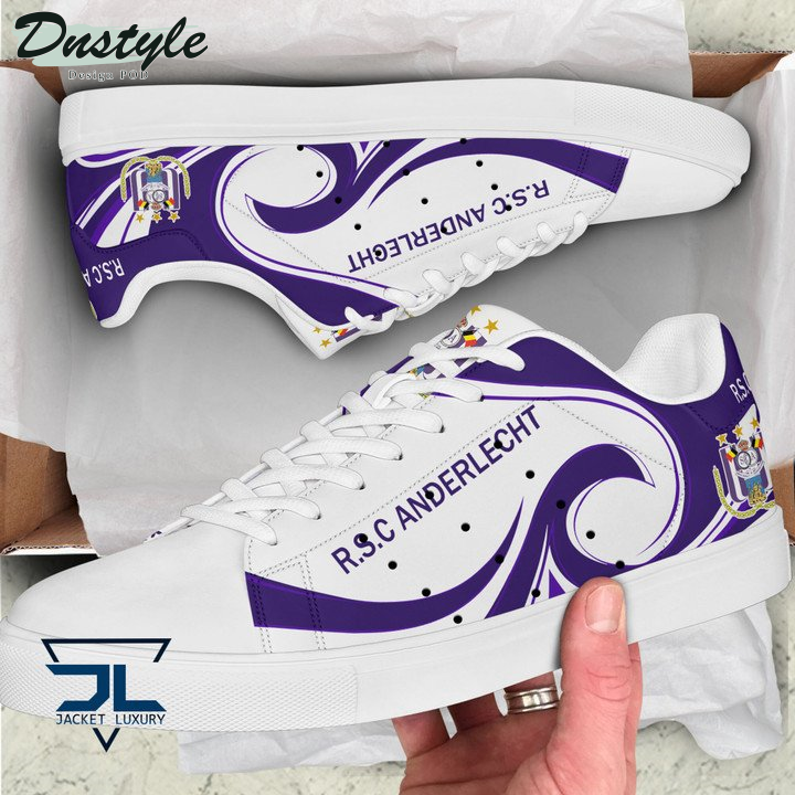 R.S.C. Anderlecht Stan Smith Skate Shoes