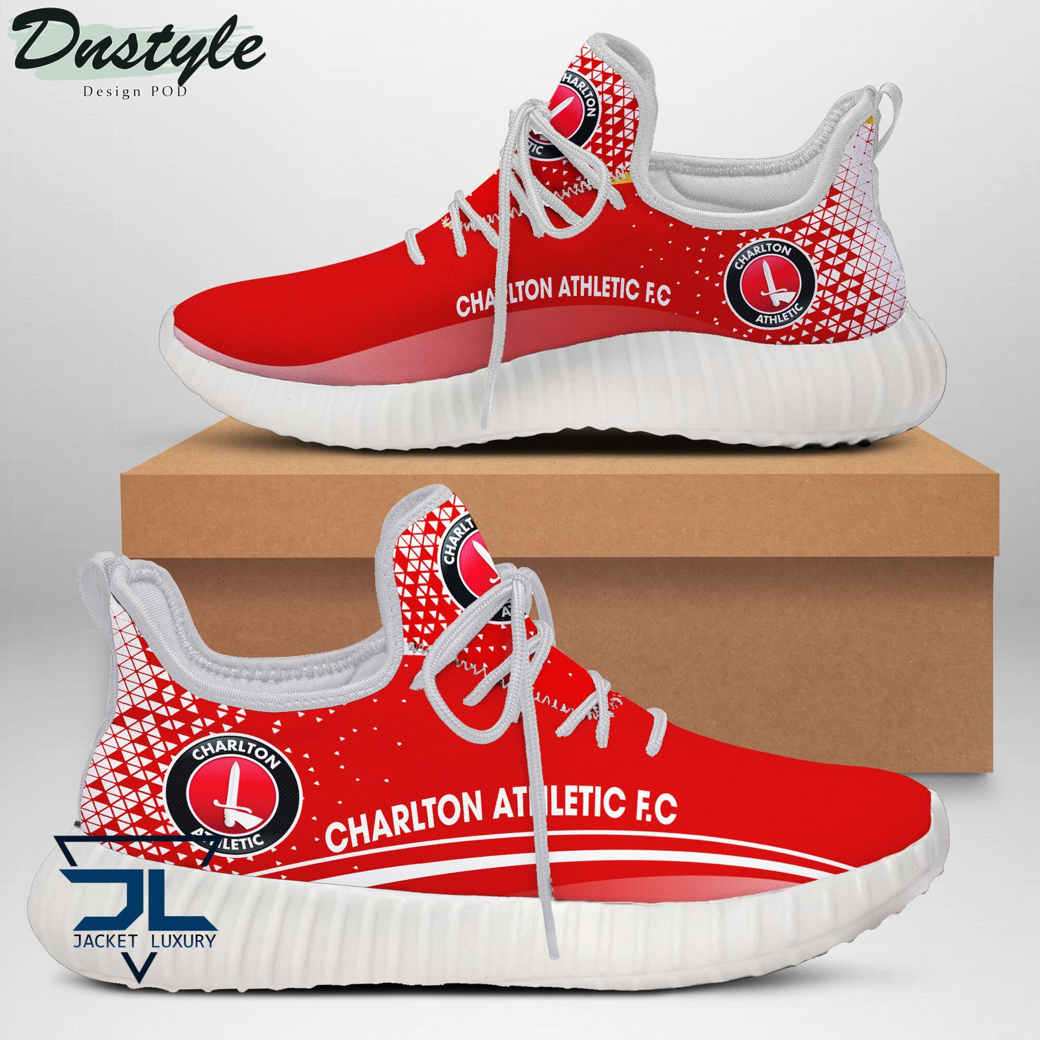 Charlton Athletic F.C Reze Shoes
