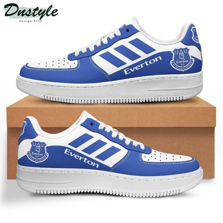 Everton F.C Air Force 1 Shoes