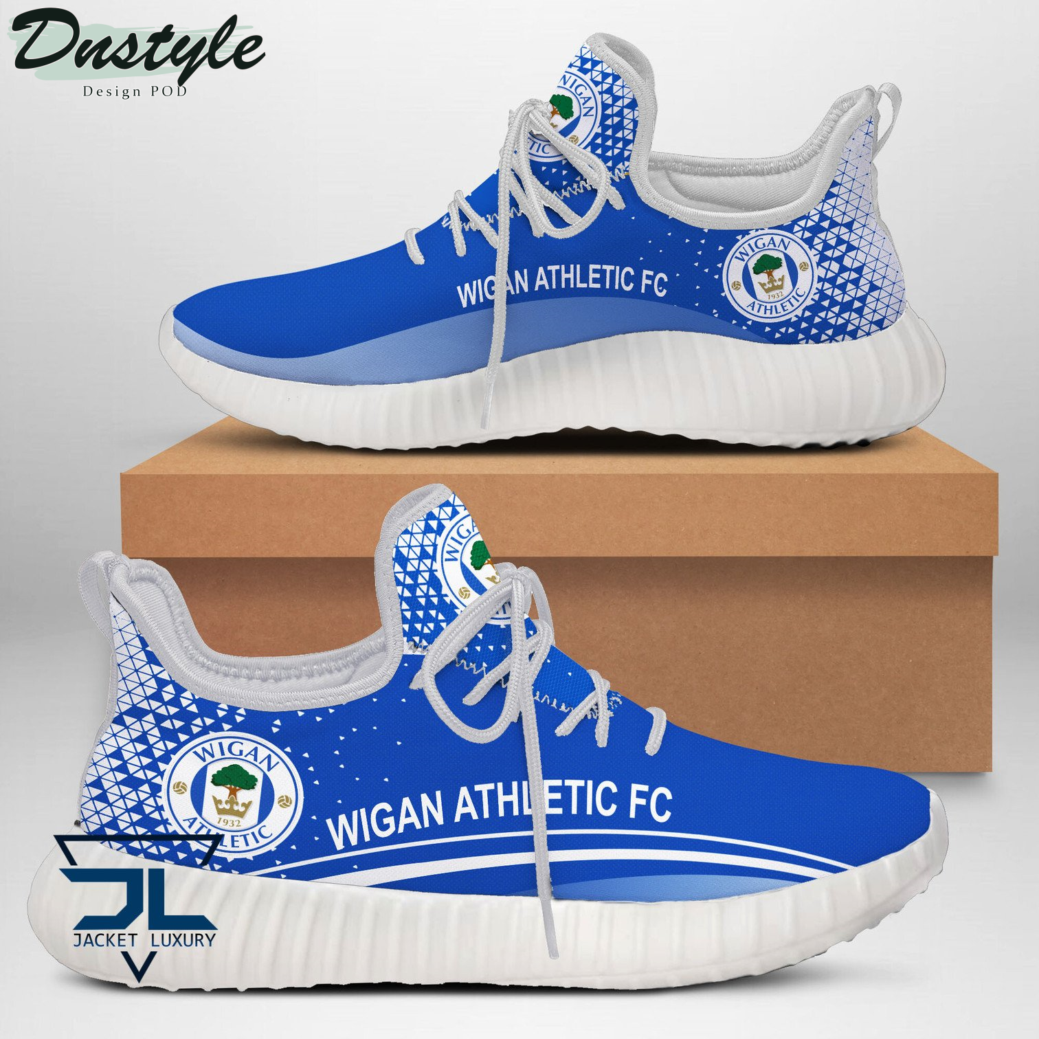 Wigan Athletic Reze Shoes