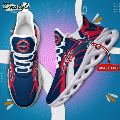 Washington Capitals Personalized Max Soul Chunky Sneakers