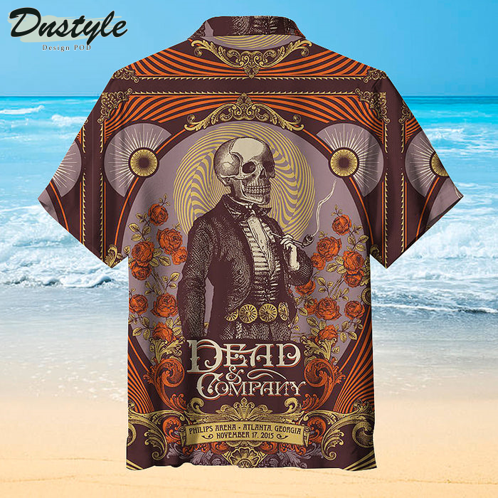 Dead & Company Hawaiian Shirt