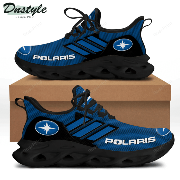 Polaris Navy Max Soul Sneaker