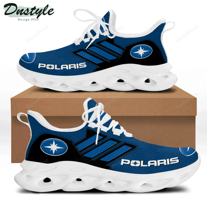 Polaris Navy Max Soul Sneaker