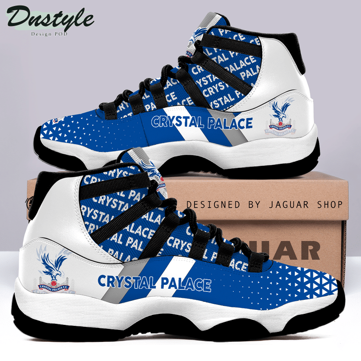 Crystal Palace Air Jordan 11 Shoes Sneakers