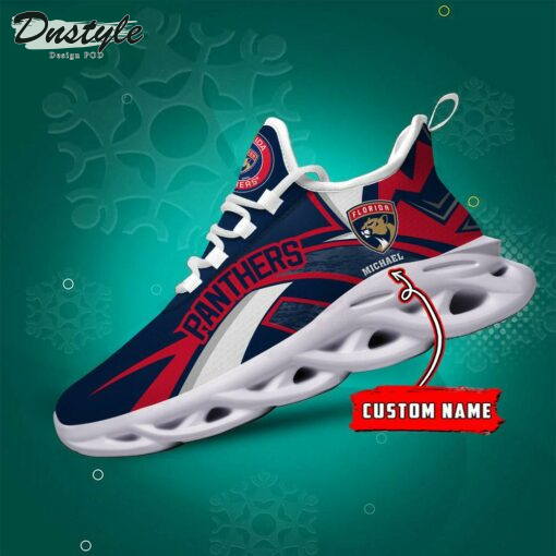 Florida Panthers Personalized Max Soul Chunky Sneakers