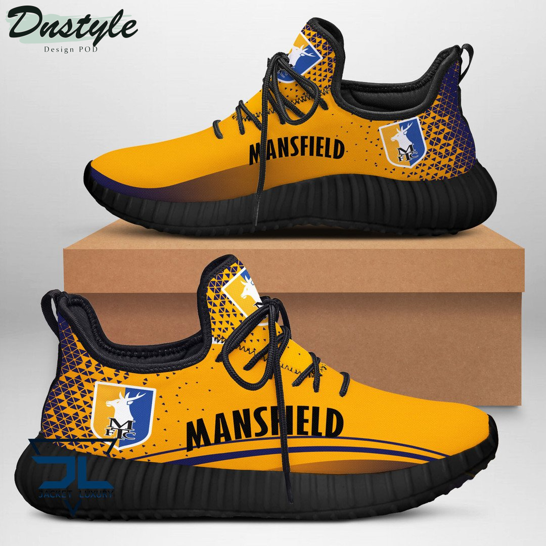 Mansfield Town Reze Shoes
