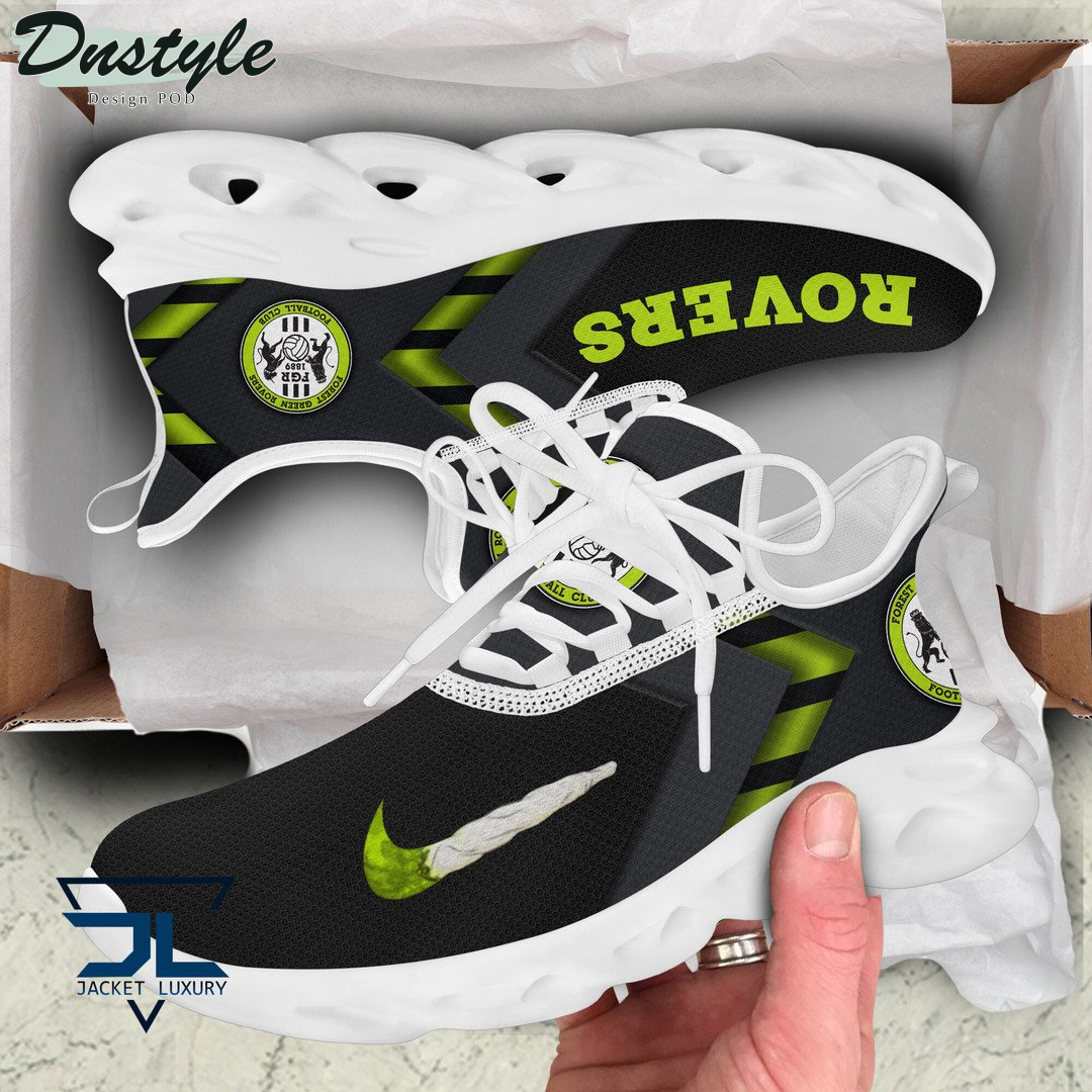 Forest Green Rovers Nike Clunky Max Soul Sneakers