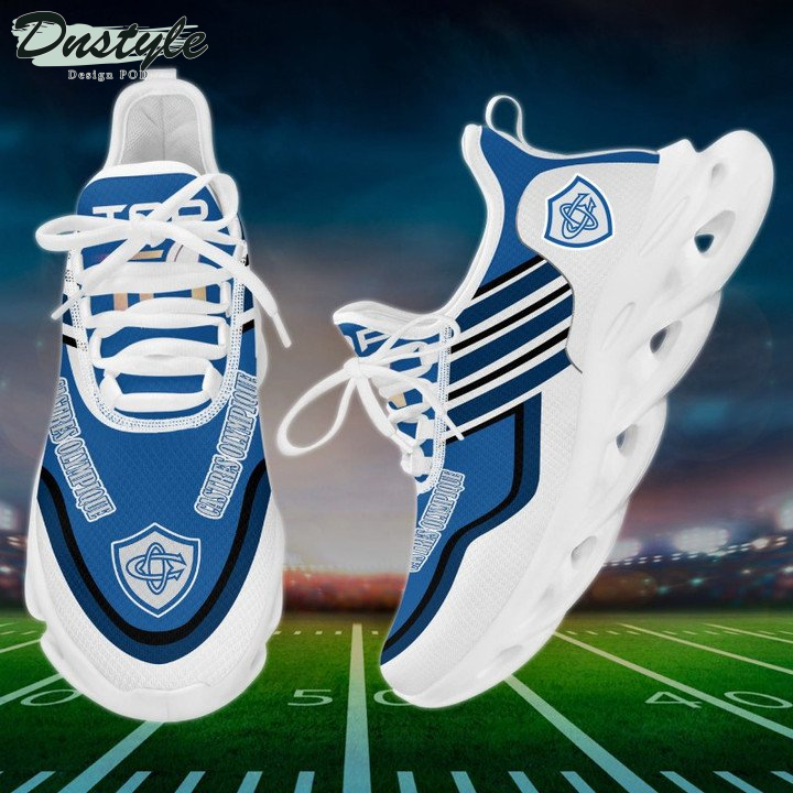 Castres Olympique clunky max soul sneaker