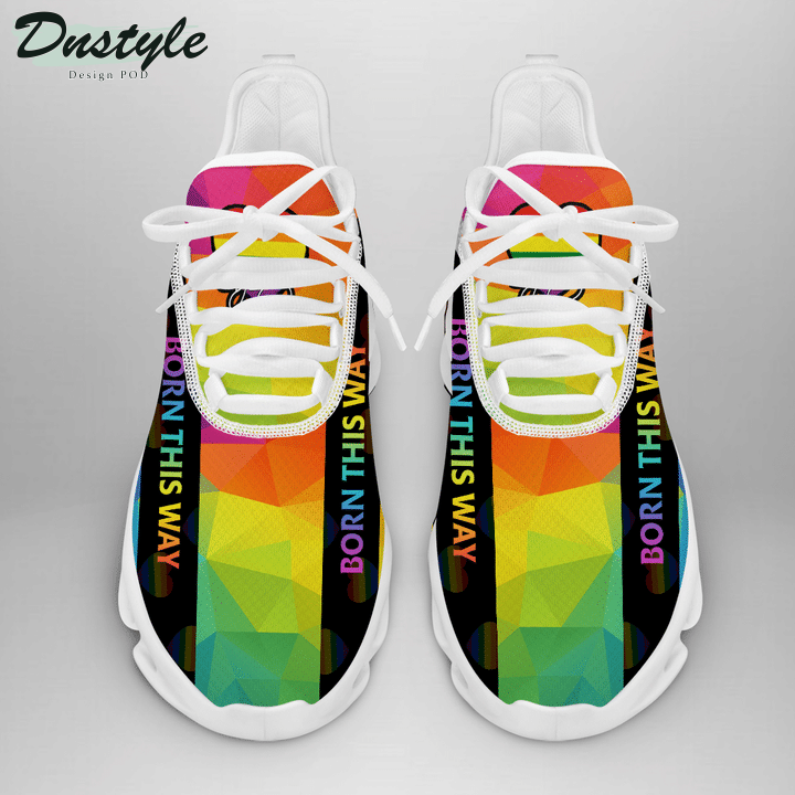 LGBT x LG Born This Way Max Soul Sneaker