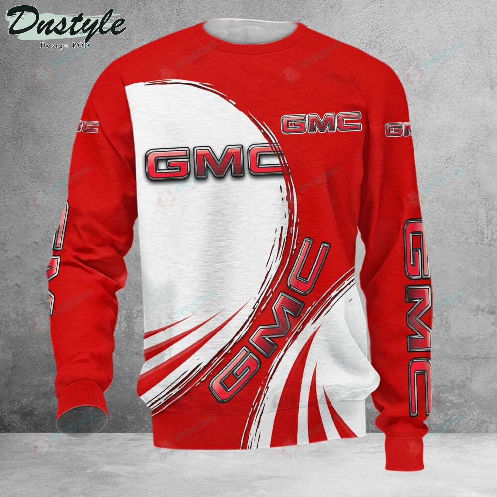 GMC 3d Hoodie Tshirt
