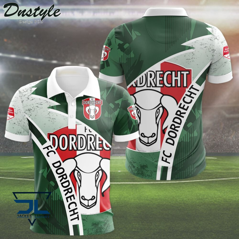 FC Dordrecht 3d polo shirt
