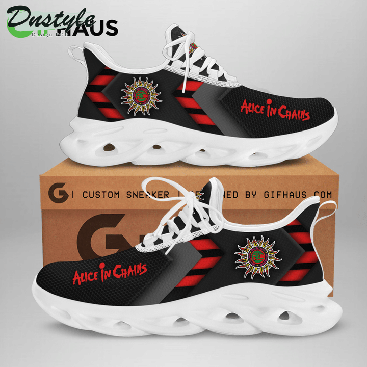 Alice in Chains Max Soul Sneaker
