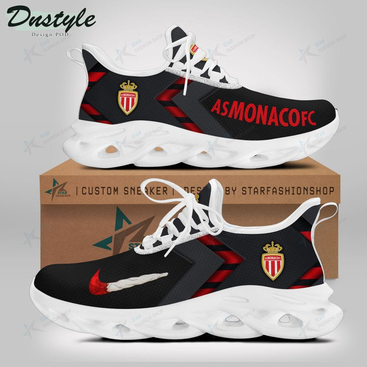 AS Monaco FC Clunky Sneakers Shoes