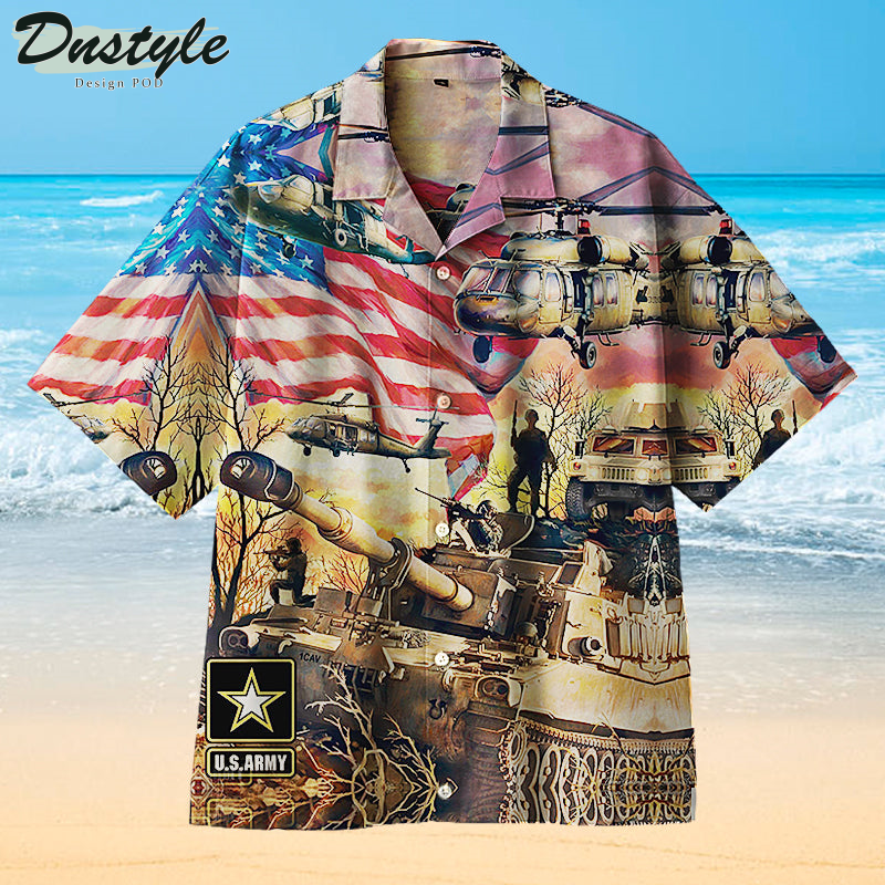 Independence And Freedom Are Based On Great Power Hawaiian Shirt