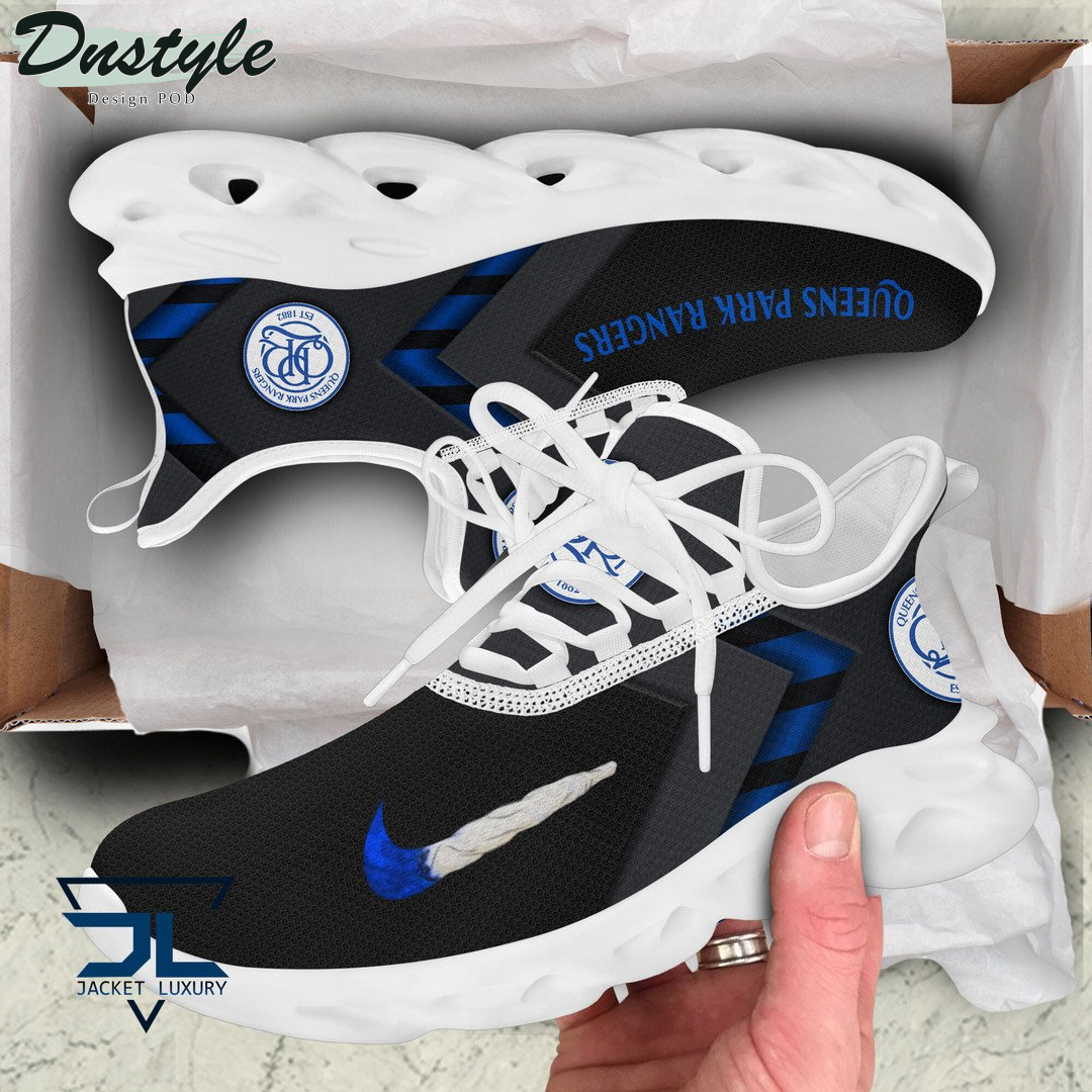 Queens Park Rangers Nike Clunky Max Soul Sneakers