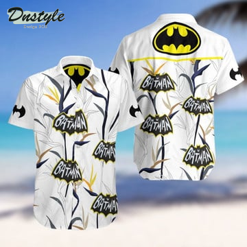 Batman Logo Hawaiian Shirt