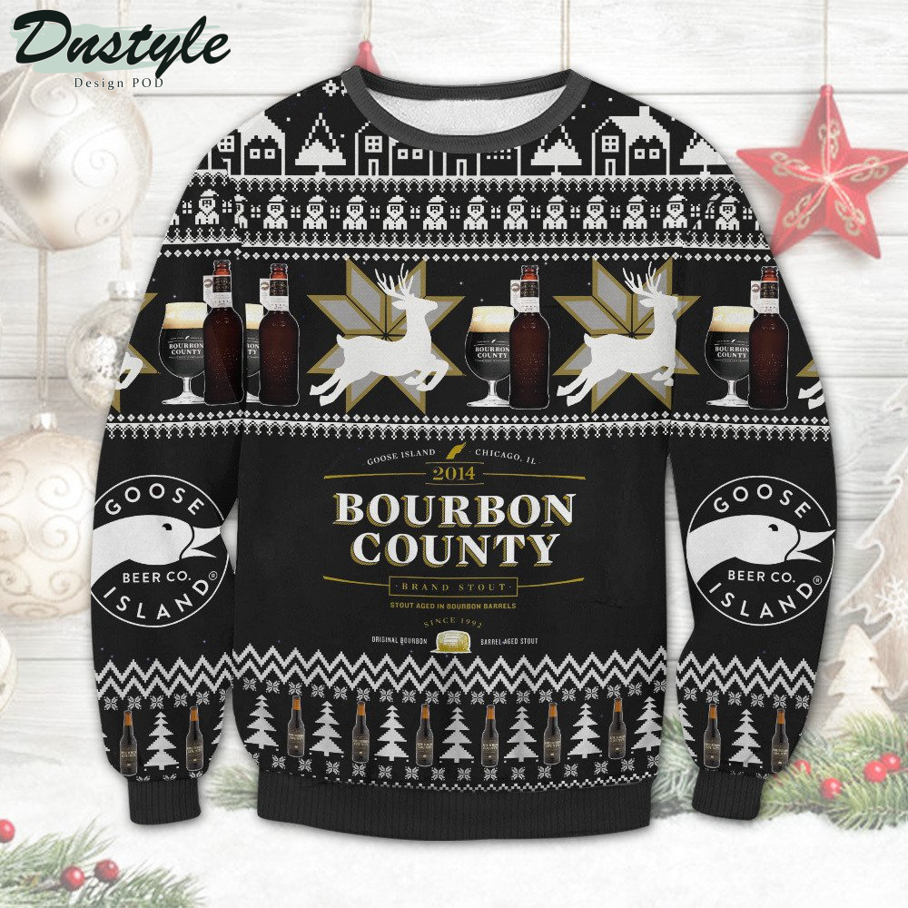 Rondiaz Rum Rhum Ugly Christmas Sweater