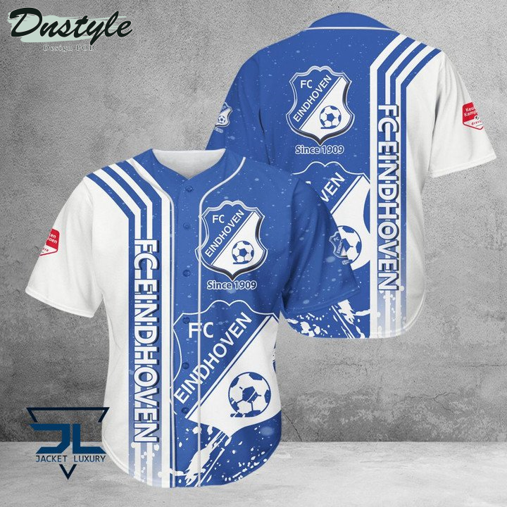 FC Eindhoven Baseball Jersey
