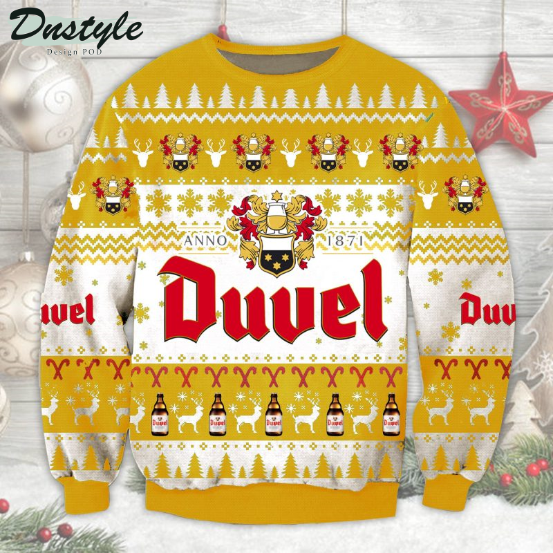 Murphy’s Stout Ugly Christmas Sweater