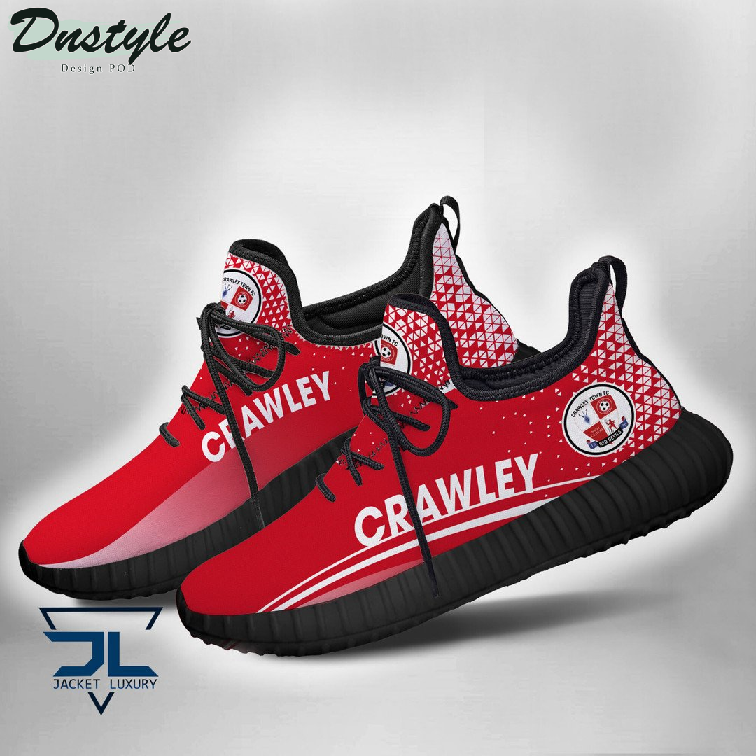 Crawley Town Reze Shoes
