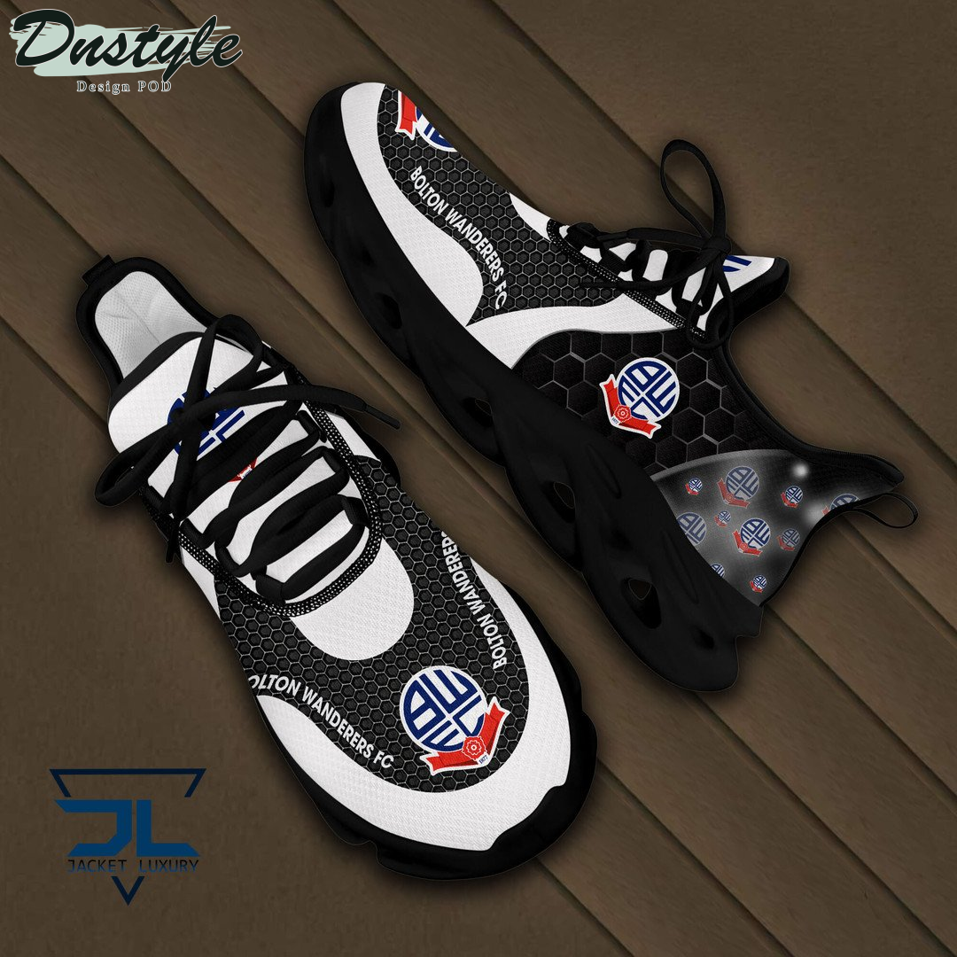 Bolton Wanderers max soul shoes