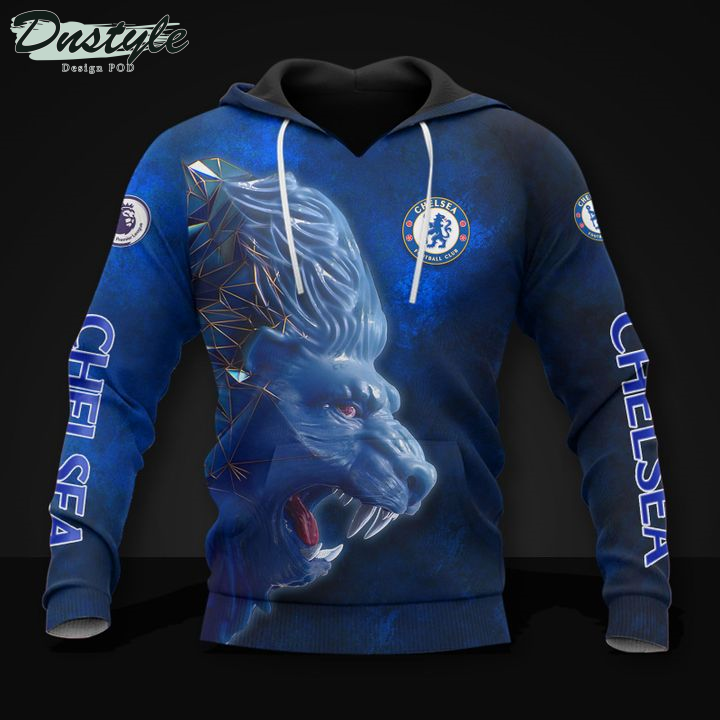 Chelsea F.C. EPL 3d hoodie tshirt
